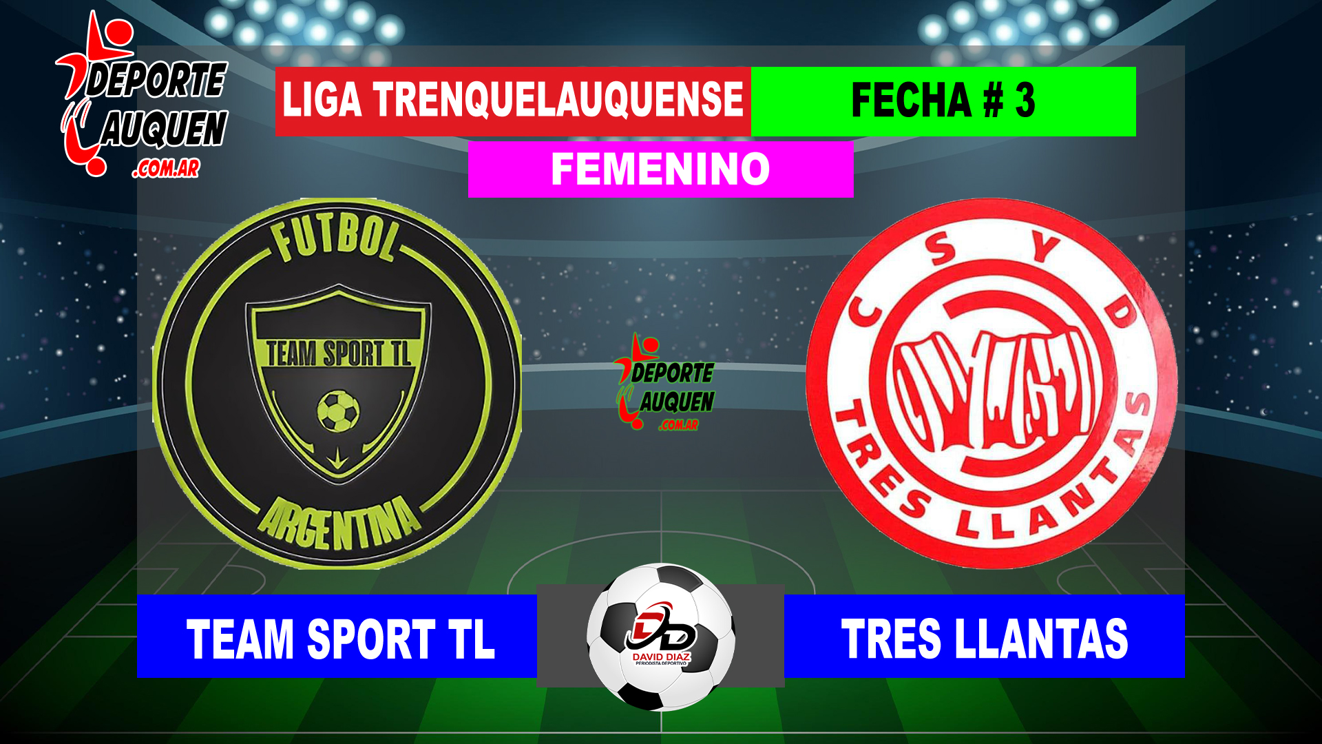 TEAM SPORT TL – TRES LLANTAS (FEMENINO)