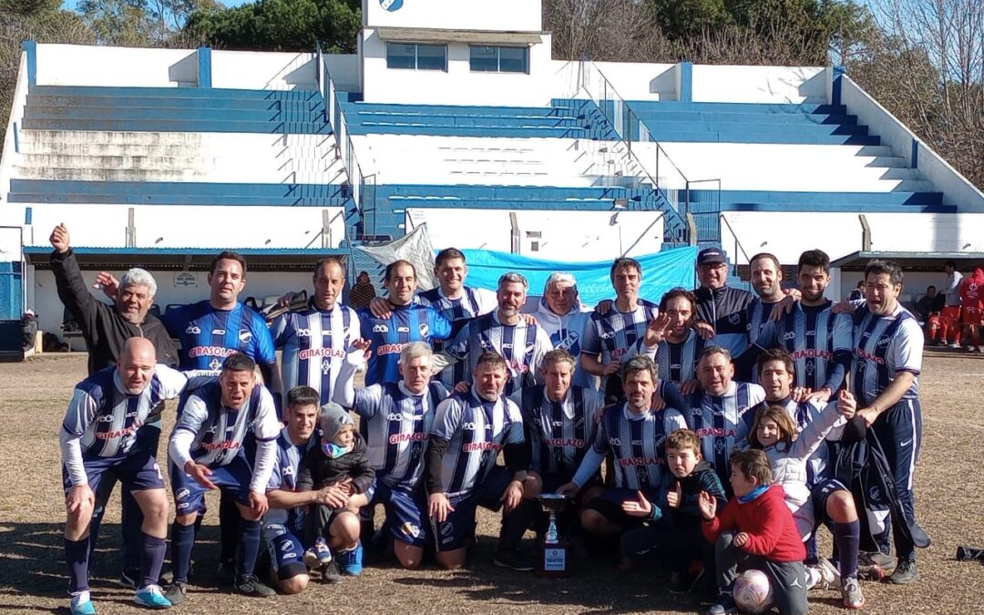 LTF Senior: FBC Argentino Campeón del Torneo Intermedio 2023