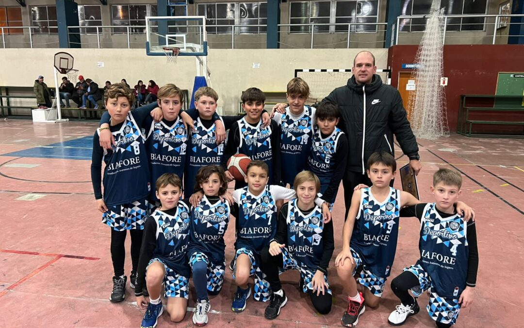 Continua el torneo de Formativa de la ABTL