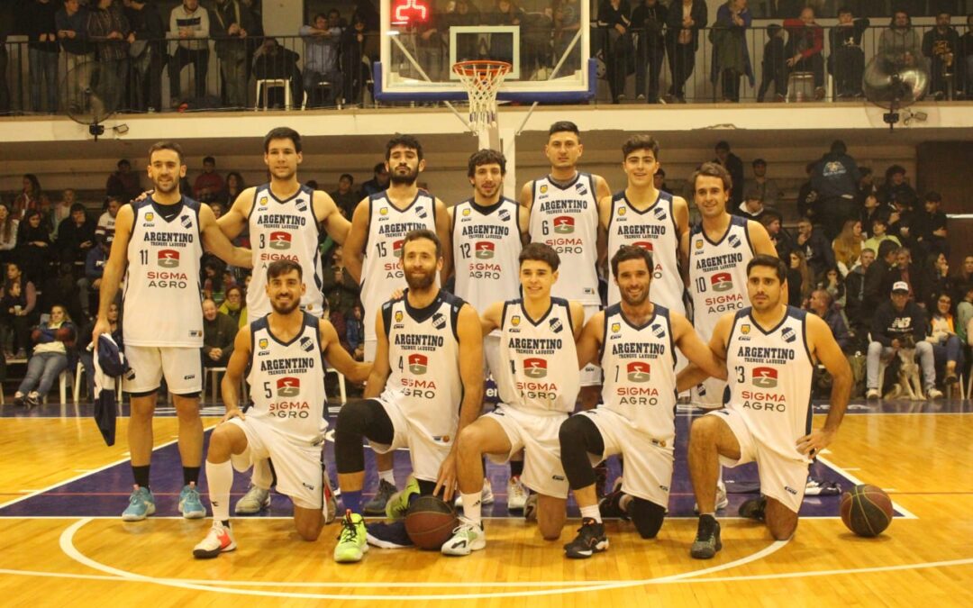 ABTL – Gano FBC Argentino y el Apertura se define el domingo en Bolivar