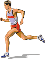 Atletismo: Este domingo 20 se correra prueba de 5 kms a beneficio de Damian Lorito, en 9 de Julio