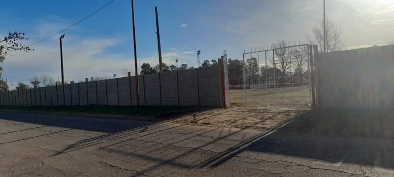 Atlético T. Lauquen realizó importantes obras