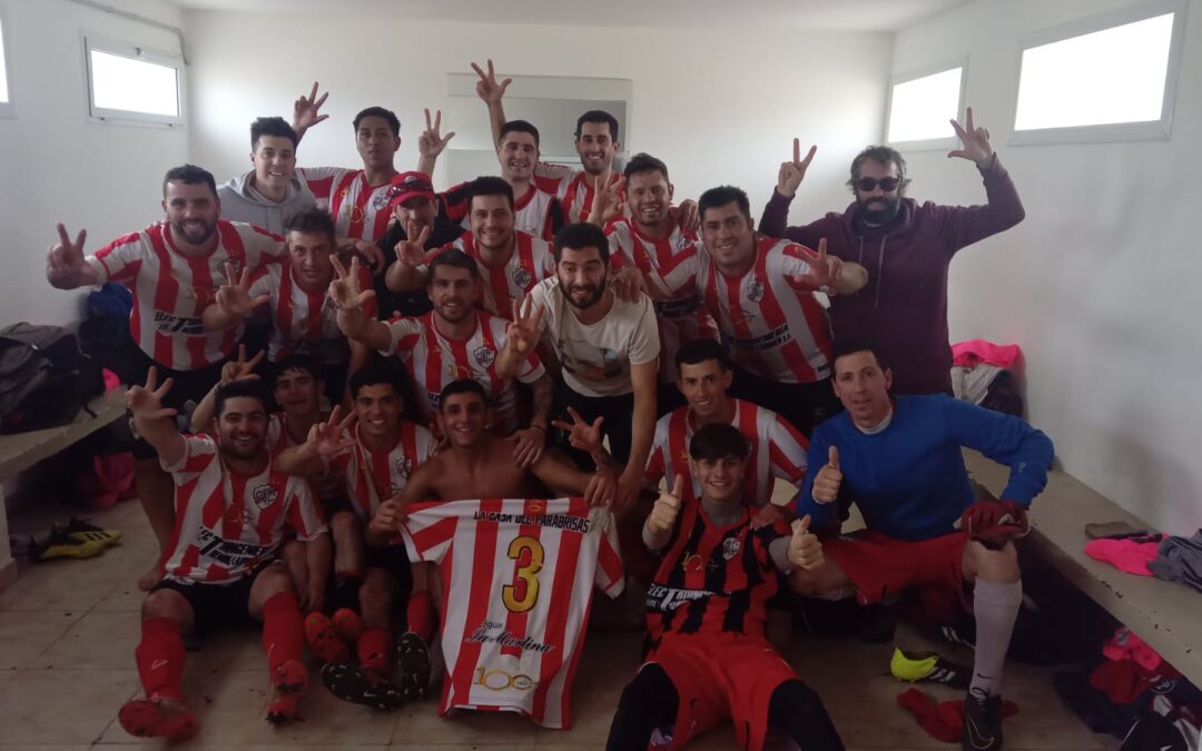 LTF 3° Division – Importante triunfo de Atletico Trenque Lauquen en Pellegrini