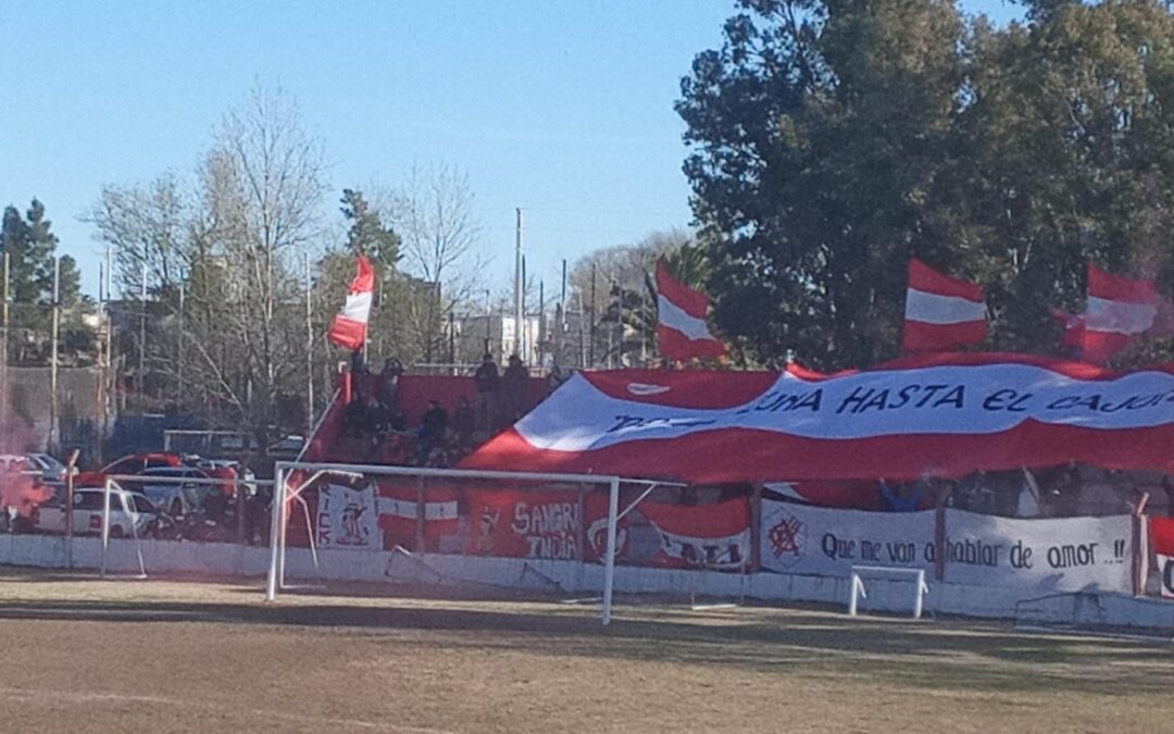 LTF 3° Division – Gano Atletico Trenque Lauquen y se mantiene lider