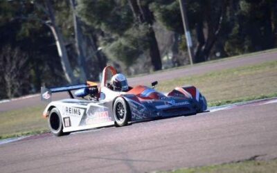 Valentino Alaux se adueñó de las dos finales en el Ciudad de Pigüé.