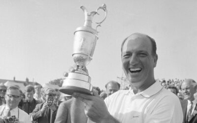 Por el triunfo de Roberto De Vicenzo en Hoylake, el 15 de Julio se celebra el Día Nacional del Golf