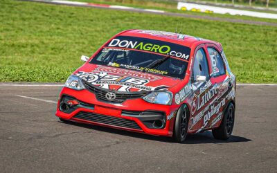T. Nacional: Blotta, el poleman, Borgiani y Cravero ganaron la series de la clase 2