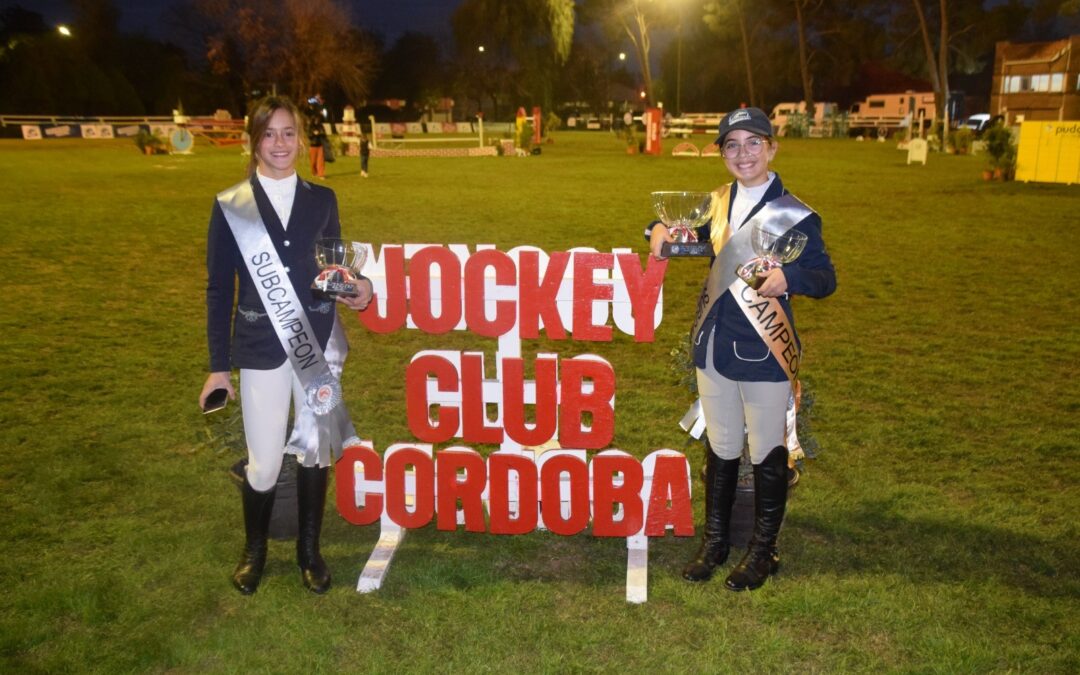 Salto Ecuestre en Cordoba – Lucida actuación de binomios de Barrio Alegre en el Torneo del Centro de la República