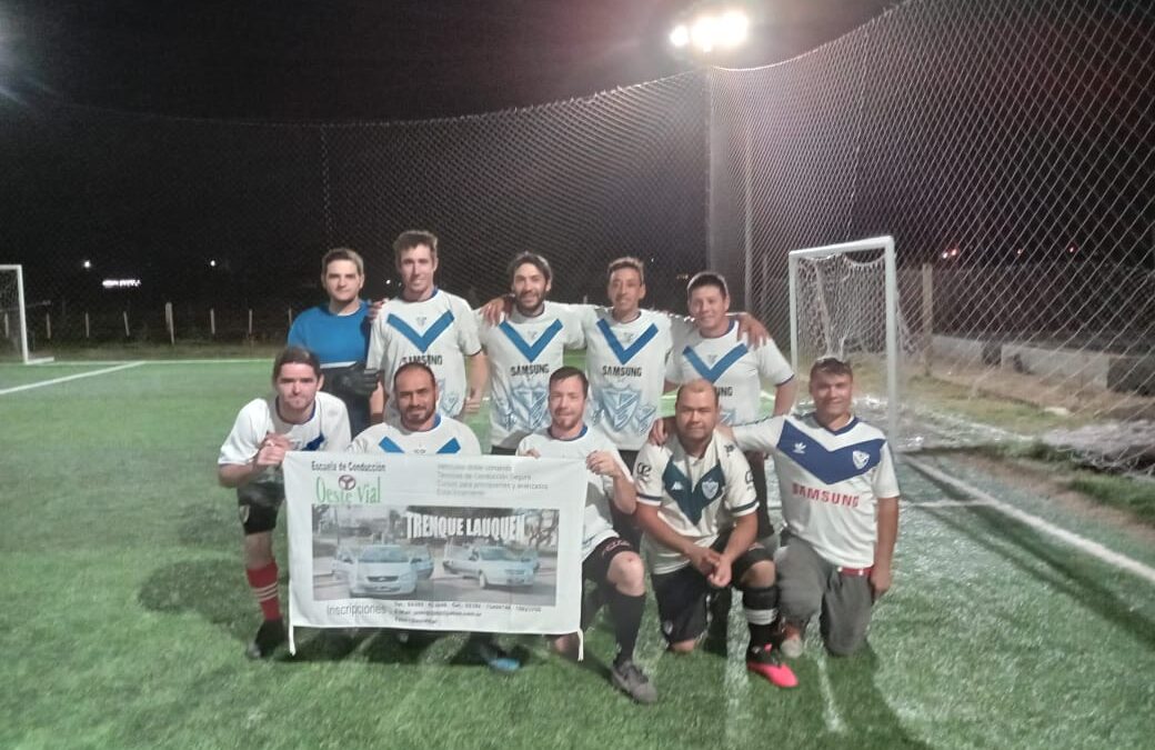 Torneo de Futbol 6 en «La Scaloneta» – Se definieron los cruces