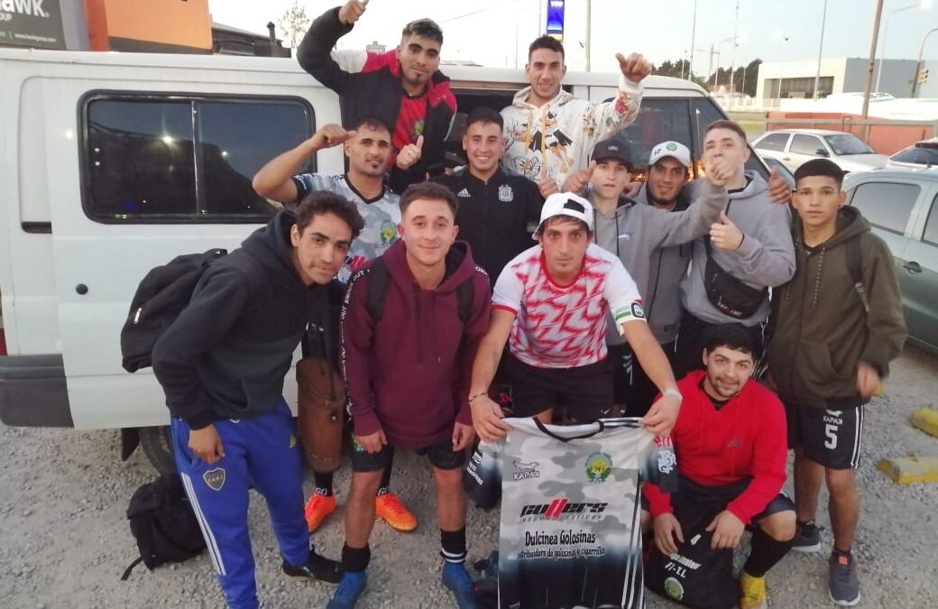 Copa Nacional de Campeones – La misa de los domingos y Liga Amateur TL clasificaron a Copa de Oro