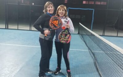 JUEGOS BONAERENSES 2023: ESTÁN LOS CLASIFICADOS AL PROVINCIAL EN TEJO MIXTO Y EN PÁDEL FEMENINO Y MASCULINO, DE LA CATEGORÍA ADULTOS MAYORES