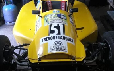 Categorias ACAS: Trenquelauquense Miguel Lopez se incorporara en la clase F. Renault en I. Thompson