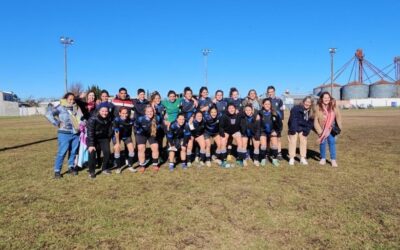 Fútbol Femenino: Pehuajó a Semifinales de la Copa Igualdad