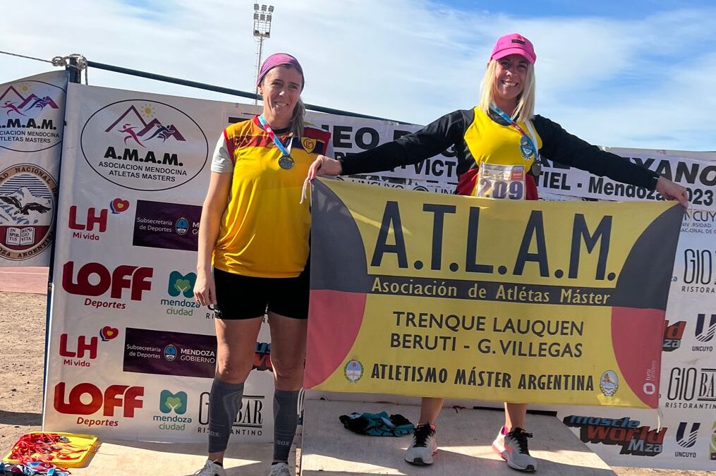 Atletismo: Nacional master de pista y campo 2026, en el mes de septiembre en el Parque Olímpico en Villa Soldati
