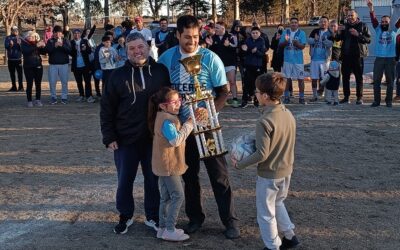 Torneo Villegas Zona 1 – Poceros Martino finalista