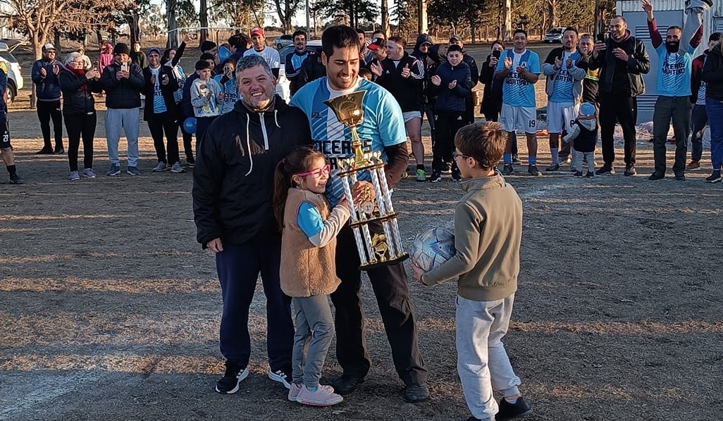 Torneo Villegas Zona 1 – Poceros Martino finalista