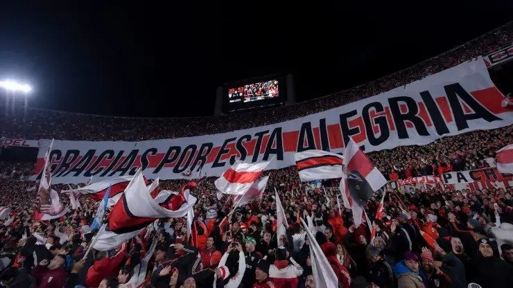 ¡River es el campeón de la Liga Profesional del fútbol argentino!