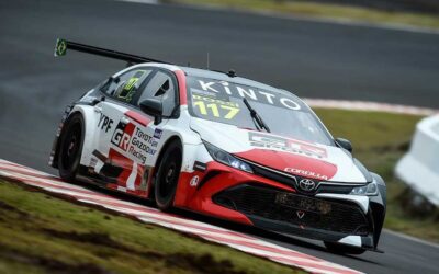 Automovilismo: Stock Car, Matias Rossi domino el viernes en Interlagos