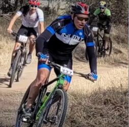 Rural Bike: Federico Loza, Marcos Escudero y Federico Martinez, campeones en sus categorias en el certamen Seis Ciudades