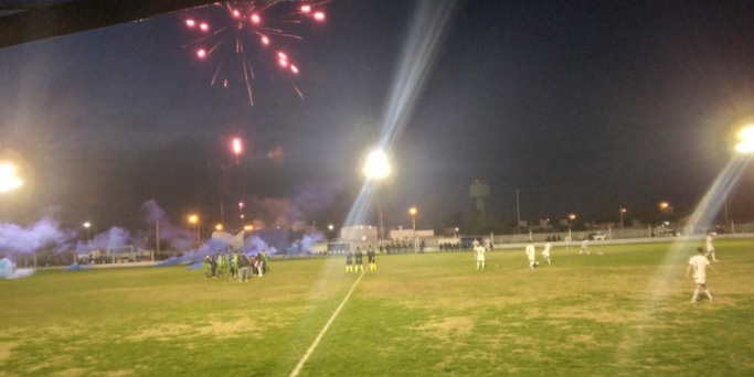 Historia pura: Santa Rita es finalista del Torneo Federación