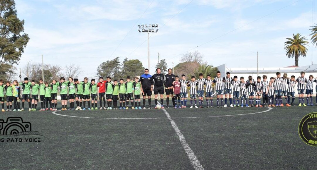 Se jugo la 2da. Cup San Lorenzo en Team Sport TL