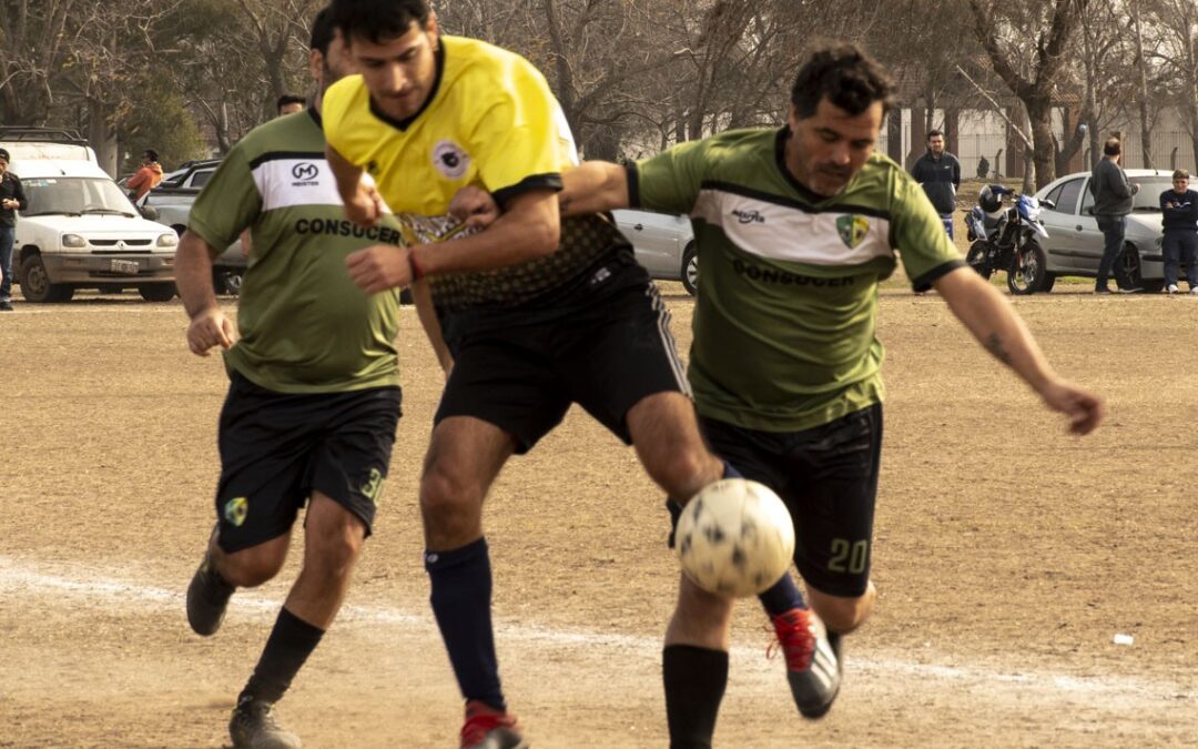 Torneo Villegas Categoria B – Electroingenieria TL y Aguadas La Union siguen con puntaje perfecto