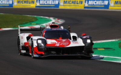 Automovilismo: Pechito Lopez y su equipo lograron la pole para Las 6 hs de Monza