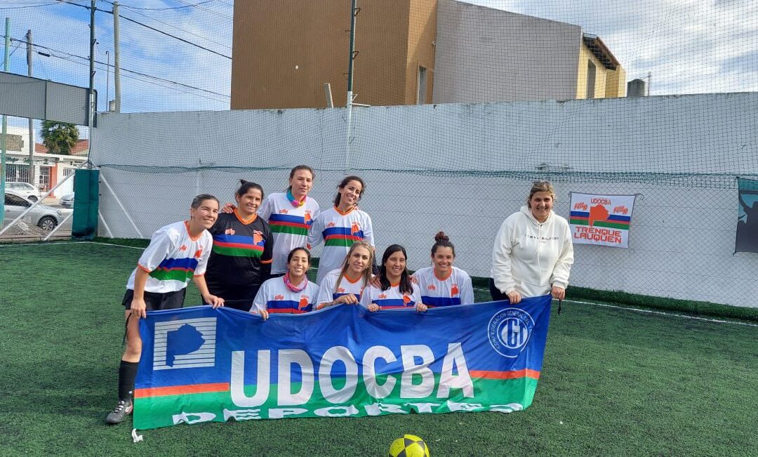UDOCBA – Se llevó a cabo la Regional de deportes en el Distrito de Olavarría con buenos resultados para Trenque Lauquen