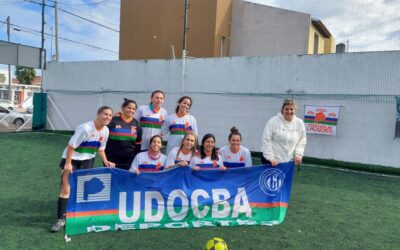UDOCBA – Se llevó a cabo la Regional de deportes en el Distrito de Olavarría con buenos resultados para Trenque Lauquen