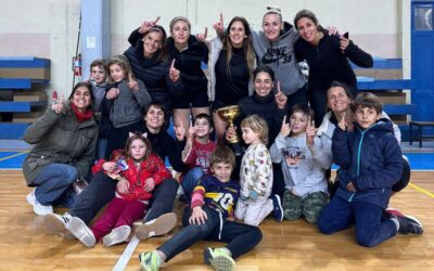 LIGA DE VOLEY FEMENINA TRENQUE LAUQUEN – Progreso Campeon del Apertura