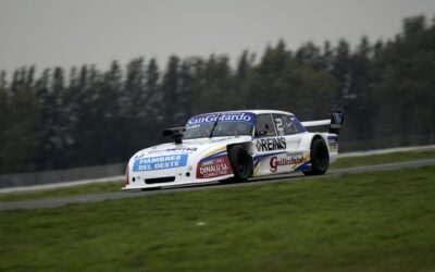 Turismo 4000 Argentino: Valioso segundo puesto del Vasco Zubia en la final de pilotos titulares