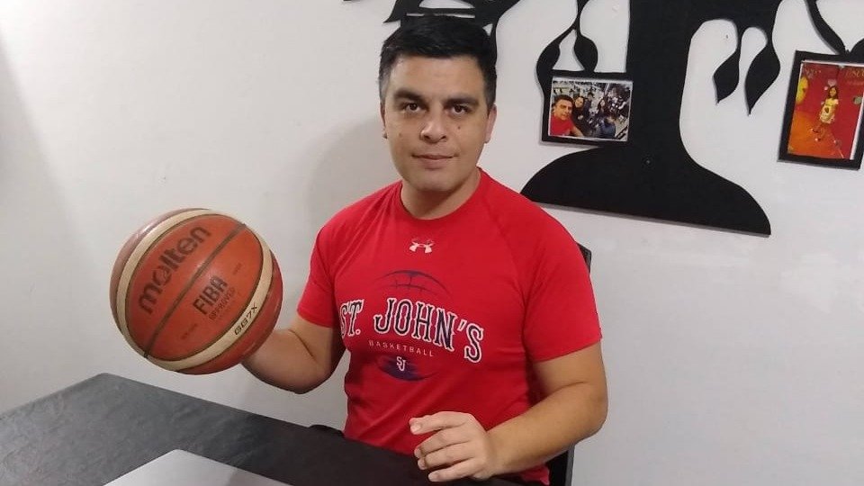 Claudio Manrique (DT FBC Argentino Basquet) – “Queremos ser competitivos”