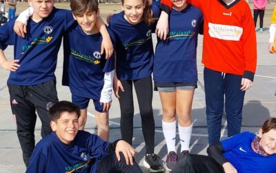 Ganadores de la etapa Regional de JEBO 2023