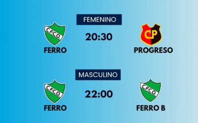 Liga Pehuajense de Handball – Comienza hoy el Clausura con la participacion de Ferro C. Oeste y Progreso de Trenque Lauquen