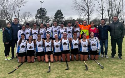 Regional de Selecciones Sub 16 de Hockey – Gano la Noroeste y mañana juega por el 5° puesto
