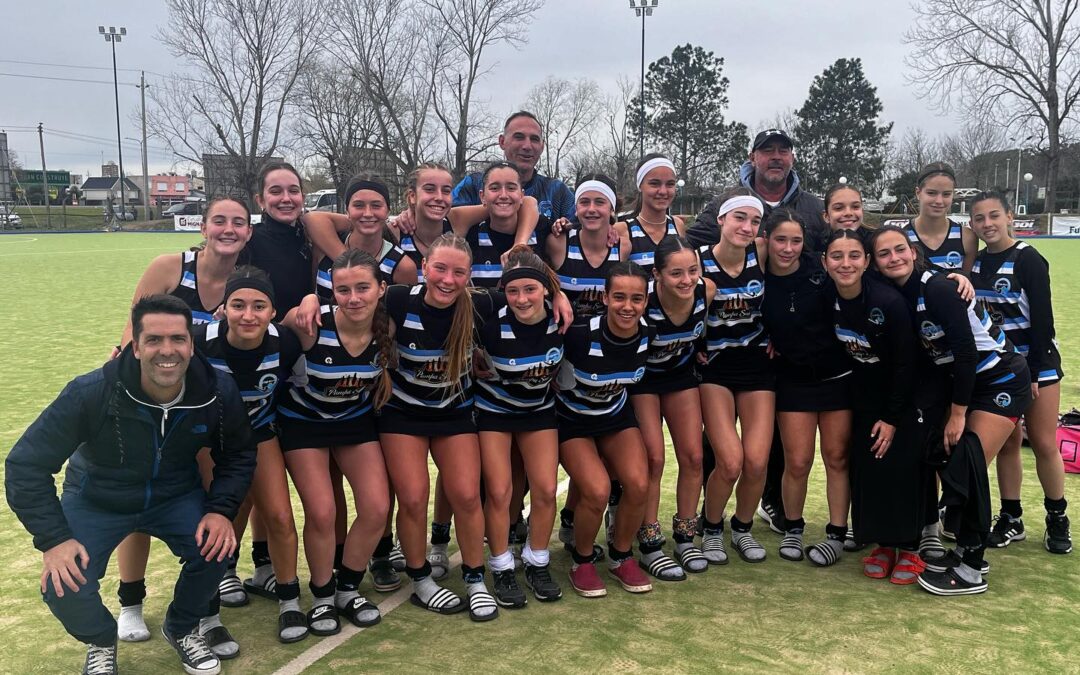 Regional de Selecciones Sub 16 de Hockey – La Noroeste finalizo 6°