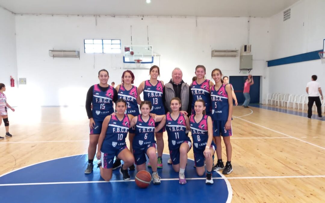 Este Sabado, FEMENINO ABTL en DAIREAUX