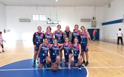 Este Sabado, FEMENINO ABTL en DAIREAUX