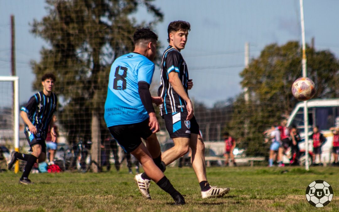 LIGA UNIVERSITARIA – Trenque Lauquen empato con sus dos equipos