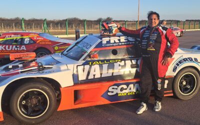 Procar 4000: El team bahiense de Cristian Valencia, ex Supercar desembarcara con tres unidades