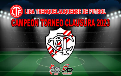 LTF 1° División: Atlético Trenque Lauquen terminó el Clausura invicto
