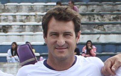 LTF 1° Division – Bruno Buyatti igualo el segundo registro de partidos jugados por Torneos Oficiales de la Liga