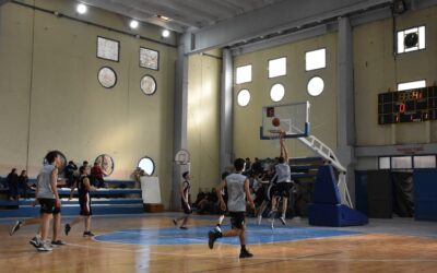 JUEGOS BONAERENSES 2023: MAÑANA (VIERNES) TRENQUE LAUQUEN SERÁ SEDE DE LA ETAPA REGIONAL EN LA DISCIPLINA BÁSQUET 5 VS. 5 EN LAS DISTINTAS CATEGORÍAS