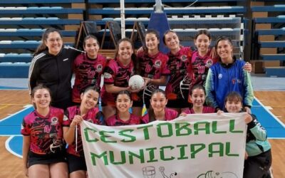 COPA BUENOS AIRES: EL EQUIPO DE BEACH VÓLEY DEL CEF Nº 18 Y EL DE CESTOBALL DE LA ESCUELA MUNICIPAL SE CLASIFICARON A LA FINAL PROVINCIAL