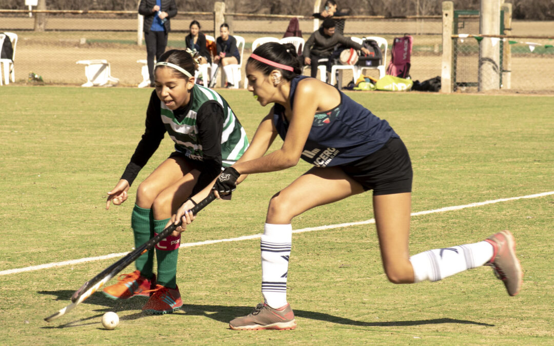 Federación Noroeste de Hockey – Atletico Pellegrini unico puntero en Primera Categoria