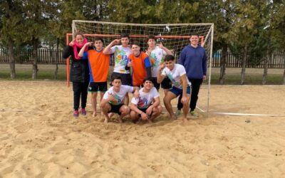 JUEGOS BONAERENSES 2023: ESTÁN LOS CLASIFICADOS A LA FINAL PROVINCIAL EN HANDBALL PLAYA EN SUS DISTINTAS CATEGORÍAS