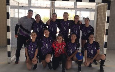 JUEGOS BONAERENSES 2023: OTROS DOS EQUIPOS DE HANDBALL SE CLASIFICARON A LA FINAL PROVINCIAL