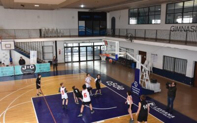 JUEGOS BONAERENSES 2023: EL EQUIPO DE BÁSQUET 5 VS 5 CATEGORÍA SUB 13 MASCULINO, SE CLASIFICÓ A LA FINAL PROVINCIAL