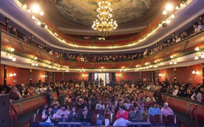 JUEGOS BONAERENSES 2023 / ÁREA CULTURA: HAY CLASIFICADOS A LA FINAL PROVINCIAL EN SOLISTA VOCAL UNIVERSITARIO, SOLISTA VOCAL PCD, STAND UP Y CUMBIA