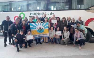 OTRAS TRES CLASIFICADAS A LA FINAL PROVINCIAL DE LOS JUEGOS BONAERENSES EN FOTOGRAFÍA, OBJETOS TRIDIMENSIONAL Y PINTURA